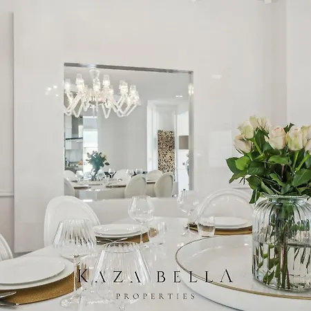 Kaza Bella - Trocadero, Amazing Eiffel Tower View アパート