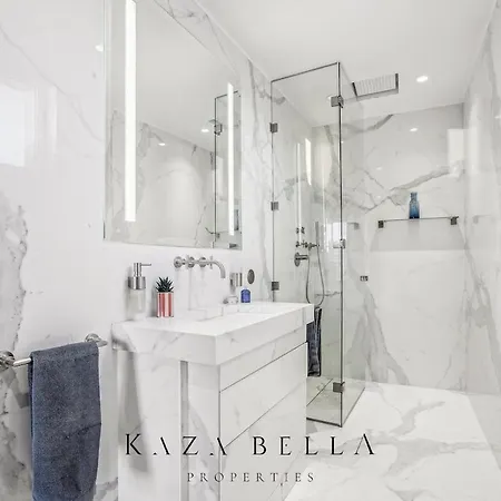 アパート Kaza Bella - Trocadero, Amazing Eiffel Tower View パリ