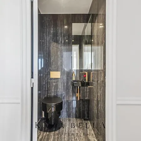 Kaza Bella - Trocadero, Amazing Eiffel Tower View