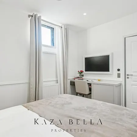 Kaza Bella - Trocadero, Amazing Eiffel Tower View アパート