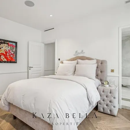 Kaza Bella - Trocadero, Amazing Eiffel Tower View Apartamento *