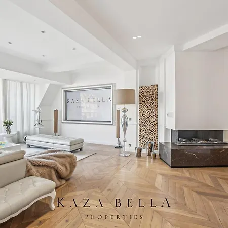 アパート Kaza Bella - Trocadero, Amazing Eiffel Tower View *