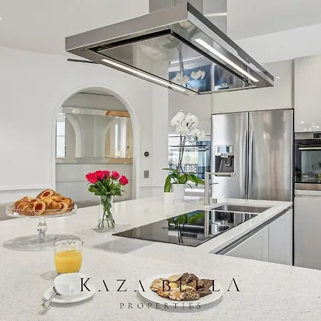 Kaza Bella - Trocadero, Amazing Eiffel Tower View アパート