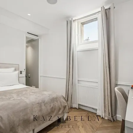 アパート Kaza Bella - Trocadero, Amazing Eiffel Tower View