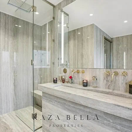 アパート Kaza Bella - Trocadero, Amazing Eiffel Tower View *