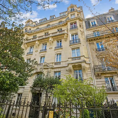 アパート Kaza Bella - Trocadero, Amazing Eiffel Tower View *