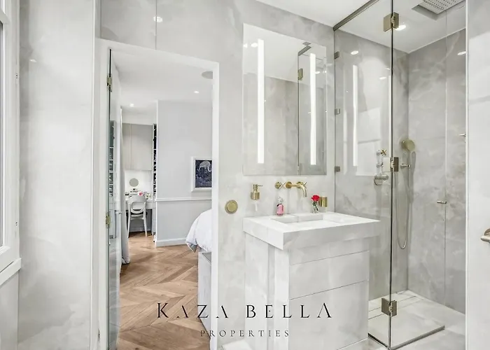 Kaza Bella - Trocadero, Amazing Eiffel Tower View 파리